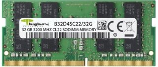 Bigboy B32D4SC22/16G 16 GB 3200 MHz DDR4 Ram kullananlar yorumlar